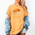Hunting Is My Escape Introvert Hunter Antisocial Raglan Baseball Tee Women's Comfort Colors T-Shirt Mustard