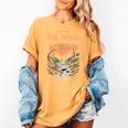 I'm From The 1900s This Was Our Playground Retro Women's Comfort Colors T-Shirt Mustard
