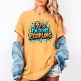 I'm Done Peopling Introvert Sloth Women's Comfort Colors T-Shirt Mustard I'm Done Peopling Introvert Sloth Women's Comfort Colors T-Shirt Mustard