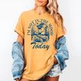 I’m Not In The Mood Today Anti-Social Moody Introvert Humor Women's Comfort Colors T-Shirt Mustard I’m Not In The Mood Today Anti-Social Moody Introvert Humor Women's Comfort Colors T-Shirt Mustard