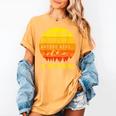 I'm Outstanding Retro Introvert Mountain Trip Lover Women's Comfort Colors T-Shirt Mustard I'm Outstanding Retro Introvert Mountain Trip Lover Women's Comfort Colors T-Shirt Mustard