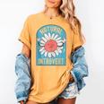 Introvert Cute Anti-Social Shy Person Inner Strength Women's Comfort Colors T-Shirt Mustard Introvert Cute Anti-Social Shy Person Inner Strength Women's Comfort Colors T-Shirt Mustard