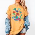 Introvert Meme Anti People Antisocial Meme Lovers Women's Comfort Colors T-Shirt Mustard