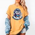 Introvert Oasis Women's Comfort Colors T-Shirt Mustard Introvert Oasis Women's Comfort Colors T-Shirt Mustard