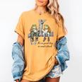 It's A Good Day To Read A Book Frog Toad Women's Comfort Colors T-Shirt Mustard It's A Good Day To Read A Book Frog Toad Women's Comfort Colors T-Shirt Mustard