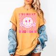 It's Good Day To Read Book Library Reading Lovers Women's Comfort Colors T-Shirt Mustard