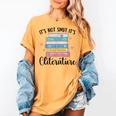 It's Not Smut It's Literature Dark Romance Smutt Book Lover Women's Comfort Colors T-Shirt Mustard It's Not Smut It's Literature Dark Romance Smutt Book Lover Women's Comfort Colors T-Shirt Mustard