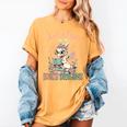 Just a Girl Who Loves Books And Dragons Book Dragon Lover Women's Comfort Colors T-Shirt Mustard Just a Girl Who Loves Books And Dragons Book Dragon Lover Women's Comfort Colors T-Shirt Mustard