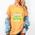Kids So Long 8th Grade Graduation Here I Come 9th Grade Women's Comfort Colors T-Shirt Mustard