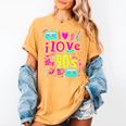I Love The 90'S 90s Nostalgia Premium Tri-Blend Women's Comfort Colors T-Shirt Mustard I Love The 90'S 90s Nostalgia Premium Tri-Blend Women's Comfort Colors T-Shirt Mustard