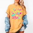 I Love The 90'S 90s Retro Nostalgia Women's Comfort Colors T-Shirt Mustard I Love The 90'S 90s Retro Nostalgia Women's Comfort Colors T-Shirt Mustard