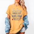 In Loving Memory Of My Mom Memorial Women's Comfort Colors T-Shirt Mustard In Loving Memory Of My Mom Memorial Women's Comfort Colors T-Shirt Mustard