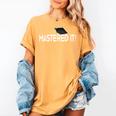 Masters Graduation Mastered It Tee For Him Her Women's Comfort Colors T-Shirt Mustard