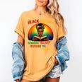 Melanin Honoring Past Inspiring Pride Book Month Women's Comfort Colors T-Shirt Mustard Melanin Honoring Past Inspiring Pride Book Month Women's Comfort Colors T-Shirt Mustard