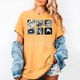 IN MEMORY OF BELAMOR Women's Comfort Colors T-Shirt Mustard