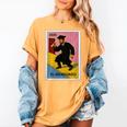Mexican For Graduation 2025 El Graduado Premium Tri-Blend Women's Comfort Colors T-Shirt Mustard
