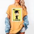 Mexican For Graduation El Graduado 2023 Women's Comfort Colors T-Shirt Mustard