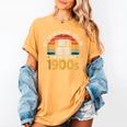 Millennials Please Be Patient With Me I'm From The 1900s Women's Comfort Colors T-Shirt Mustard