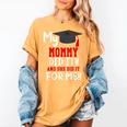 My MOMMY Did It Graduation Shirt Of Kids Nurse Graduation Women's Comfort Colors T-Shirt Mustard
