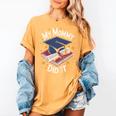My Mommy Did It Mom Graduation Women's Comfort Colors T-Shirt Mustard My Mommy Did It Mom Graduation Women's Comfort Colors T-Shirt Mustard