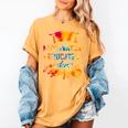 Motivated Educated Graduated Graduation Women's Comfort Colors T-Shirt Mustard