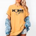 Murse Est 2018 Male Nurse Graduation Women's Comfort Colors T-Shirt Mustard