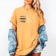 One More Chapter Sign Language Deaf Reading Book Lover Women's Comfort Colors T-Shirt Mustard One More Chapter Sign Language Deaf Reading Book Lover Women's Comfort Colors T-Shirt Mustard