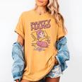 Party Hard Comfortable Stay At Home Introvert Women's Comfort Colors T-Shirt Mustard Party Hard Comfortable Stay At Home Introvert Women's Comfort Colors T-Shirt Mustard