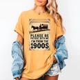 Be Patient With Me I'm From The 1900s Birthday Retirement Premium Tri-Blend Women's Comfort Colors T-Shirt Mustard Be Patient With Me I'm From The 1900s Birthday Retirement Premium Tri-Blend Women's Comfort Colors T-Shirt Mustard