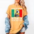Be Patient With Me I'm From The 1900s Women's Comfort Colors T-Shirt Mustard