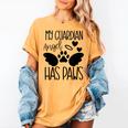 Pet Loss Dog Cat Memory Memorial Grief Animal Angel Friend Women's Comfort Colors T-Shirt Mustard Pet Loss Dog Cat Memory Memorial Grief Animal Angel Friend Women's Comfort Colors T-Shirt Mustard
