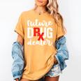 Pharmacist Graduation Pharmacy Future Drug Dealer Women's Comfort Colors T-Shirt Mustard