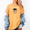 PhD Graduation Trust Me I'm a Doctor For PhD Graduate Women's Comfort Colors T-Shirt Mustard
