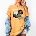Please BePatient I'm From The 1900s Sarcastic Joke Women's Comfort Colors T-Shirt Mustard
