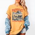 Please Be Patient With Me I'm From The 1900s 80s 90s Women's Comfort Colors T-Shirt Mustard Please Be Patient With Me I'm From The 1900s 80s 90s Women's Comfort Colors T-Shirt Mustard