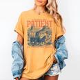 Please Be Patient With Me I'm From The 1900s Birthday Women's Comfort Colors T-Shirt Mustard