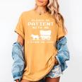 Please Patient I'm From The 1900s Boomer Meme Premium Women's Comfort Colors T-Shirt Mustard Please Patient I'm From The 1900s Boomer Meme Premium Women's Comfort Colors T-Shirt Mustard