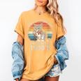Please Be Patient With Me I'm From The 1900s Cat Women's Comfort Colors T-Shirt Mustard