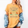 Please Be Patient With Me I'm From The 1900s Horse Women's Comfort Colors T-Shirt Mustard Please Be Patient With Me I'm From The 1900s Horse Women's Comfort Colors T-Shirt Mustard