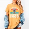 Please Be Patient With Me I'm From The 1900s Kawaii Women's Comfort Colors T-Shirt Mustard Please Be Patient With Me I'm From The 1900s Kawaii Women's Comfort Colors T-Shirt Mustard