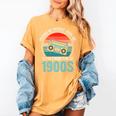 Please Be Patient With Me I'm From The 1900s Music Premium Women's Comfort Colors T-Shirt Mustard Please Be Patient With Me I'm From The 1900s Music Premium Women's Comfort Colors T-Shirt Mustard