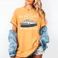 Please Be Patient With Me I'm From The 1900s Old Car Premium Women's Comfort Colors T-Shirt Mustard Please Be Patient With Me I'm From The 1900s Old Car Premium Women's Comfort Colors T-Shirt Mustard