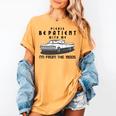 Please Be Patient With Me I'm From The 1900s Old Car Women's Comfort Colors T-Shirt Mustard Please Be Patient With Me I'm From The 1900s Old Car Women's Comfort Colors T-Shirt Mustard