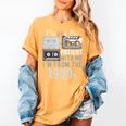Please Be Patient With Me I'm From The 1900s Retired Fathers Premium Women's Comfort Colors T-Shirt Mustard Please Be Patient With Me I'm From The 1900s Retired Fathers Premium Women's Comfort Colors T-Shirt Mustard