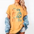 Please Be Patient With Me I'm From The 1900s Retro 90s Dad Women's Comfort Colors T-Shirt Mustard Please Be Patient With Me I'm From The 1900s Retro 90s Dad Women's Comfort Colors T-Shirt Mustard