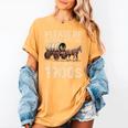 Please Be Patient With Me I'm From The 1900s Retro Humor Women's Comfort Colors T-Shirt Mustard