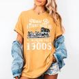 Please Be Patient With Me I'm From The 1900s Sarcastic Humor Women's Comfort Colors T-Shirt Mustard Please Be Patient With Me I'm From The 1900s Sarcastic Humor Women's Comfort Colors T-Shirt Mustard