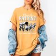 Please Be Patient With Me I'm From The 1900s Women's Comfort Colors T-Shirt Mustard Please Be Patient With Me I'm From The 1900s Women's Comfort Colors T-Shirt Mustard