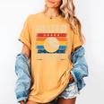 Pluto Never Forget Space Nostalgia Astronomy Humor Premium Tri-Blend Women's Comfort Colors T-Shirt Mustard Pluto Never Forget Space Nostalgia Astronomy Humor Premium Tri-Blend Women's Comfort Colors T-Shirt Mustard