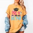 Pre-K Is So First Year Shirt Kids School Graduation Cute Women's Comfort Colors T-Shirt Mustard
